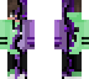 corrupted creppergirl