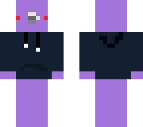 corrupted pigeon with hoodie