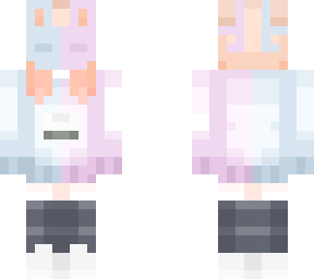 cotton candy (ce) (i did not do the shading)