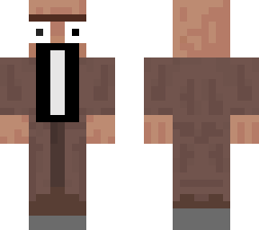 crazy villager