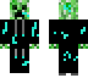 creeper cargado