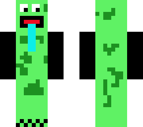 creeper hands