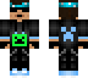 creeper kid