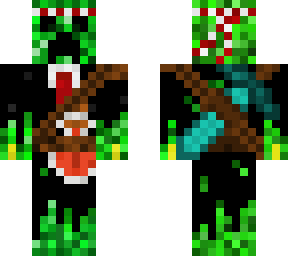 creeper rebel