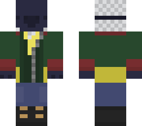 crow mask fixed