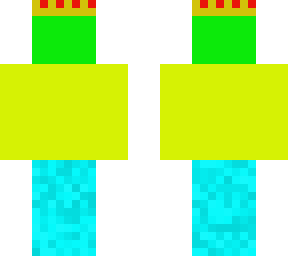 crown guy