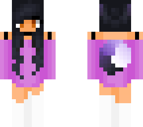 curly tail aphmau in pj's