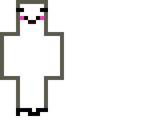 cute ghost (all gender)