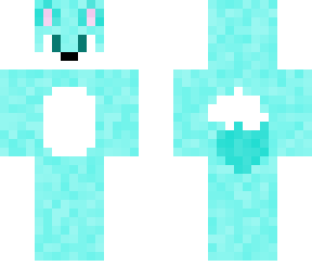 cute ice furry