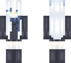 cute winter girl