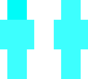 cyan camo