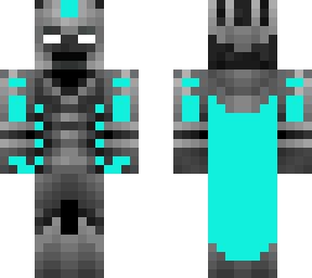 cyber skin cool with fixed hands