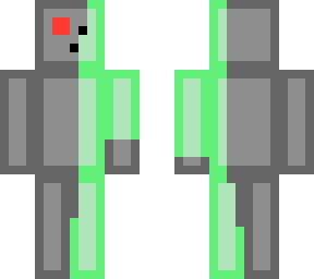 cyborg slime (half done)