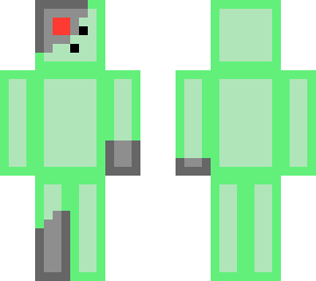 cyborg slime