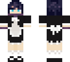 dabi maid outfit