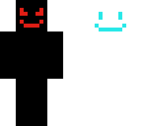dark and light