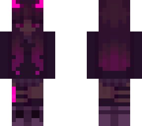 dark girl
