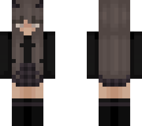 dark girl
