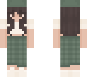 dark green i