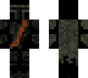 dark mando