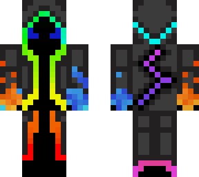 dark warrior