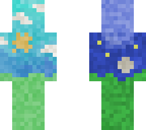 day and night