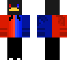 demonic duck