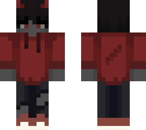 devil boy