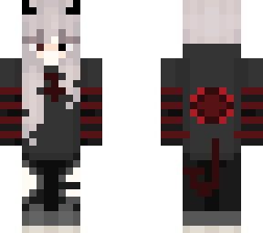 devil girl