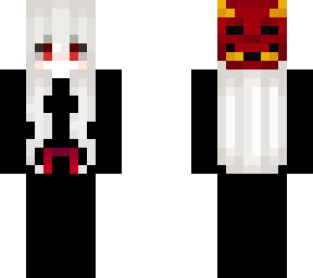 devil girl