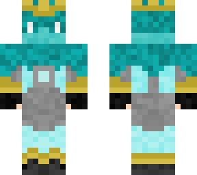 diamond man