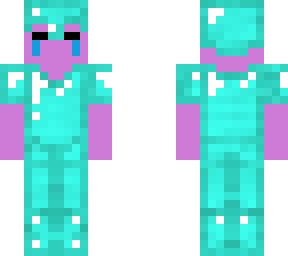 diamond pink