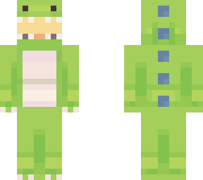 dino chick!