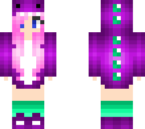 dino girl