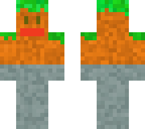 dirt and stone