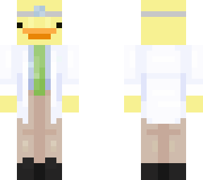 doctor duck
