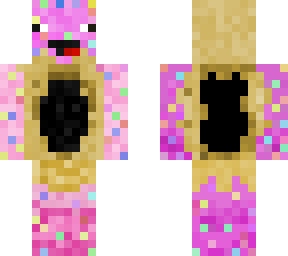 donut skin fixed