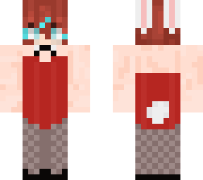doppo red bunny