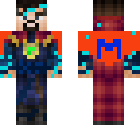 dr strange super mode