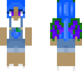 dragon blueberry model 1