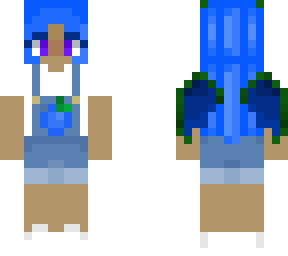 dragon blueberry model 2