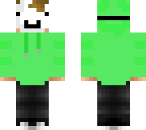 dream green hoodie