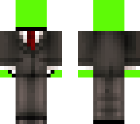dream is a suit