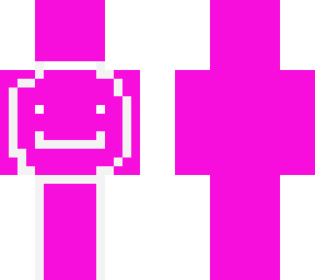 dream minecraft skin inverted