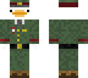 duck general (classic arm)