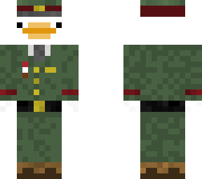 duck general
