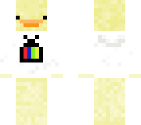 duck hoodie