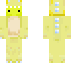 ducky dino (recolour for nblemon no scarf)