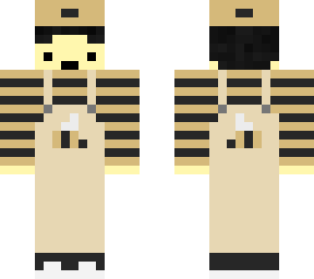 dungarees! (bees!)