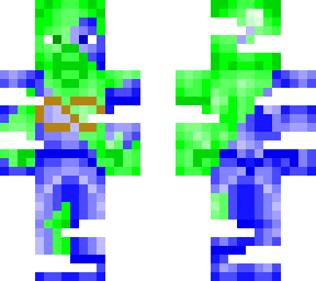 earth steve (the milky way steve's)